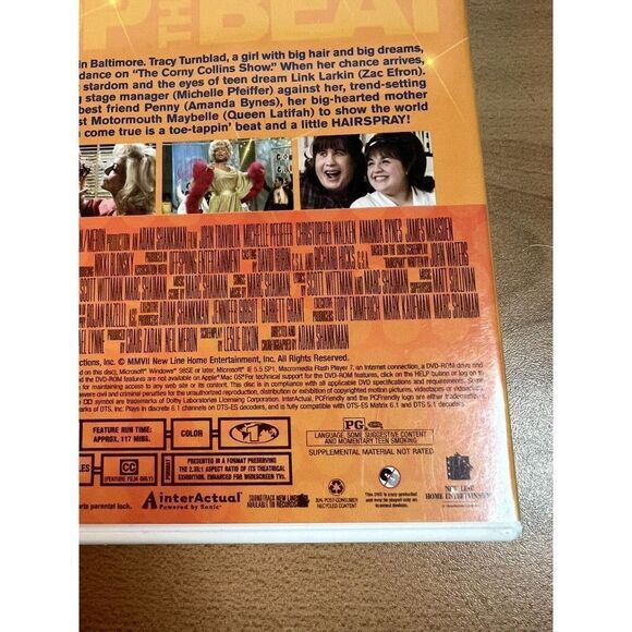 Hairspray (Two-Disc Shake & Shimmy Edition) DVD - Picture 4 of 8